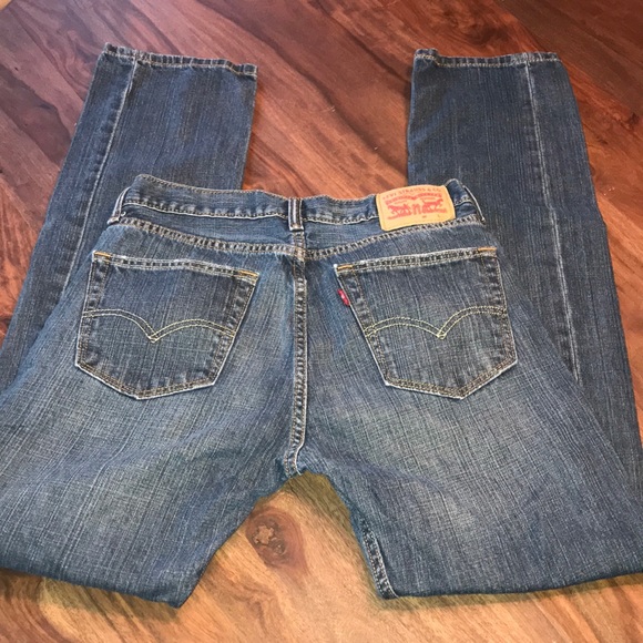 Levi's Other - Levi’s 505 regular fit mens jeans stone wash 31/34 Levi's Other - Levi’s 505 regular fit mens jeans stone wash 31/34